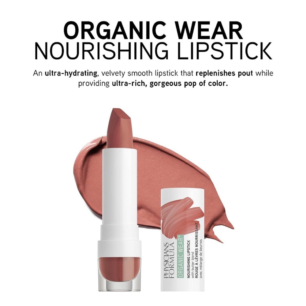 Physicians Formula Nourishing Lipstick - Buttercup, NEW - Picture 7 of 10